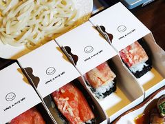 蟹柳天妇罗taco-烧鸟横丁(联发文创口岸店)