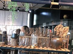 自助取餐区-BeauTea水仙(coco park店)