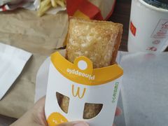 -麦当劳(朝阳北路店)