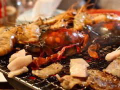 -芭提雅Amporn Seafood自助餐厅