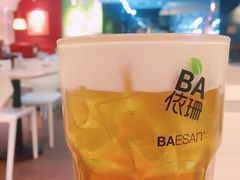 厚奶缇绿-813芭依珊 BAESAn(汇港购物中心店)