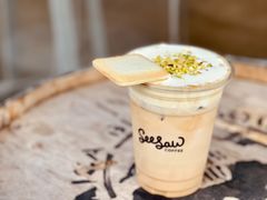 -Seesaw Coffee(上生新所店)