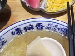 -嘻小北·兰州清汤牛肉面(太平洋森活天地店)