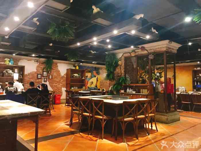 57度湘·铁板烧(武商广场店)