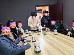 -6号玩家桌游吧(汉街店)