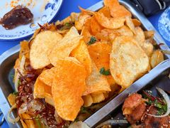 -勃利地摊·勃立小串烧烤