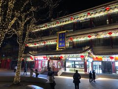 -大召寺明清一条街