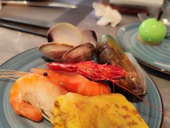-厨艺海鲜自助餐厅•越秀宾馆希尔顿格芮精选酒店