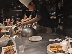 -水木锦堂·自助铁板烧(世贸天阶店)