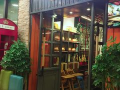 门面-尚品小土屋涮毛肚(李沧万达店)