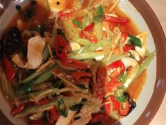 -川堂风·跷脚牛肉·乐山爆炒(宝山日月光店)