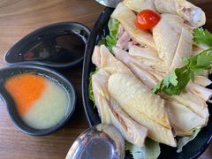 -绿柠食堂(北外滩店)