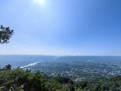 -缙云山景区