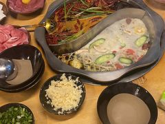 -重庆下半城老火锅(糖酒公司店)