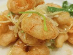 烹炸虾肉-泰丰楼(前门西大街店)