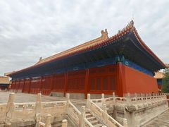 -北京市劳动人民文化宫(太庙)