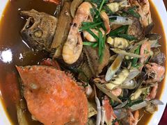 至尊海鲜拼盘-台州老六海鲜面馆(上南总店)