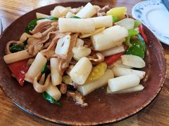 藕带肚条-妈妈的味道(和顺古镇店)