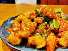 糖醋肉-麻喜大