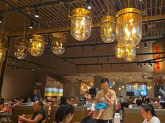 -西贝(华发商都店)