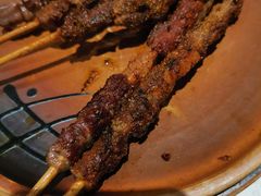 串烧羔羊肉-大渔铁板烧(蛇口店)