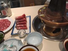 -福寿斋·老北京铜锅涮肉·烤鸭(顺义总店)