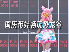 -世界恐龙谷景区