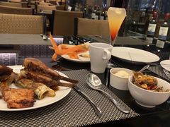 -武汉武昌威斯汀酒店-知味自助餐厅