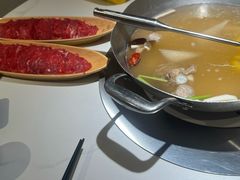 -左庭右院鲜牛肉火锅(新梅广场店)