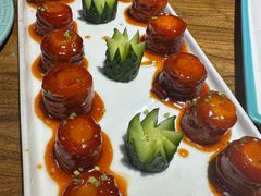 -魁盛居百年鲁菜馆(县西巷店)