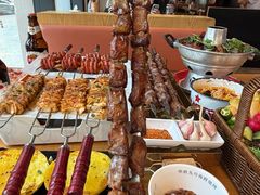 -华府九号海鲜烧烤大排档(龙域店)
