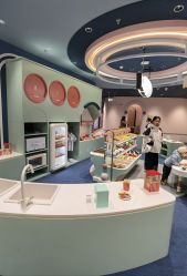 点击看大图 -奈尔宝家庭中心·亲子餐厅(北京东坝万达店)