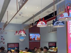 -龍歌自助小火锅(李沧顺和汇店)
