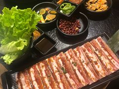-九田家黑牛烤肉料理(石路天虹店)