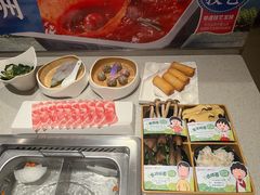 -海底捞火锅(番禺广场店)