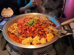 -烤匠麻辣烤鱼(IFS店)
