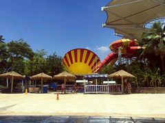 -武汉玛雅海滩水公园