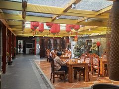 -悦真雅院·四合院·清真私房菜(雍和宫店)