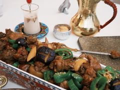 -龟兹KUCINA·新疆菜(前滩L+PLAZA店)