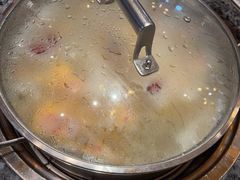 -一席地·本地鸡窝·杭帮鸡火锅(萧山银隆百货店)