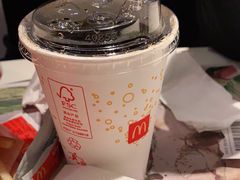 -麦当劳(欢乐谷店)
