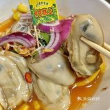 广州江南西！！好吃的泰式生腌！好爱生蚝！