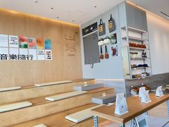 -SAANCI山池咖啡(海上世界文化艺术中心店)