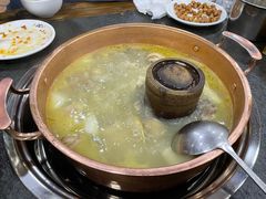 -朴小妹人参鸡汤火锅(长白山万达店)