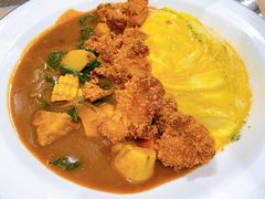 -池奈·咖喱蛋包饭(熙地港店)