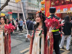 -越秀西湖花市(广州城市广场花卉店)