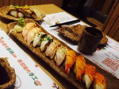 -林妈妈村·日式料理(宝山万达店)