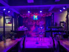 -莉莉家的音乐花园餐吧(航空路店)