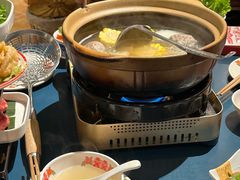 -邹开喜·小海鲜醉鸡煲·潮汕鲜切牛肉店(襄阳北路店)