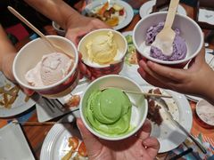 -四海一家自助餐(益田假日广场店)